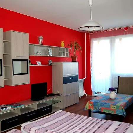 Dorisz Apartman