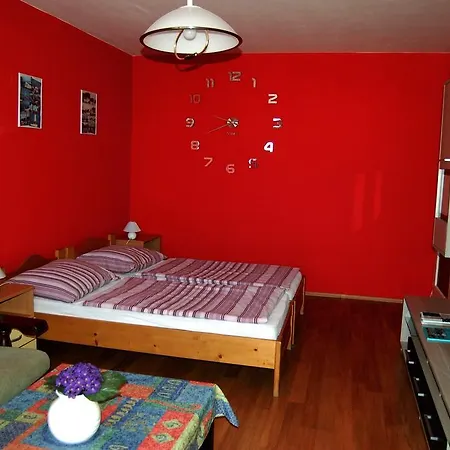 Dorisz Apartman Шиофок
