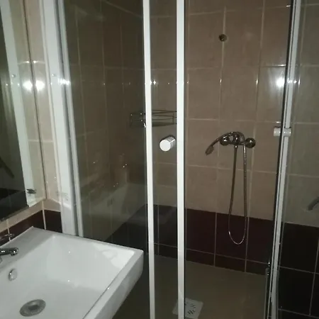 Апартаменты Dorisz Apartman Шиофок