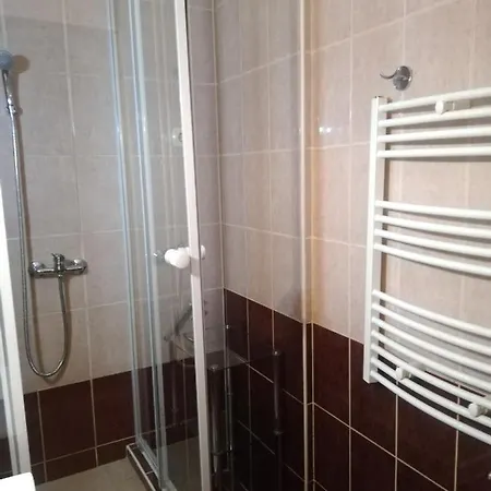 Апартаменты Dorisz Apartman *